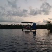 Plate Creek Bay Chickee ico