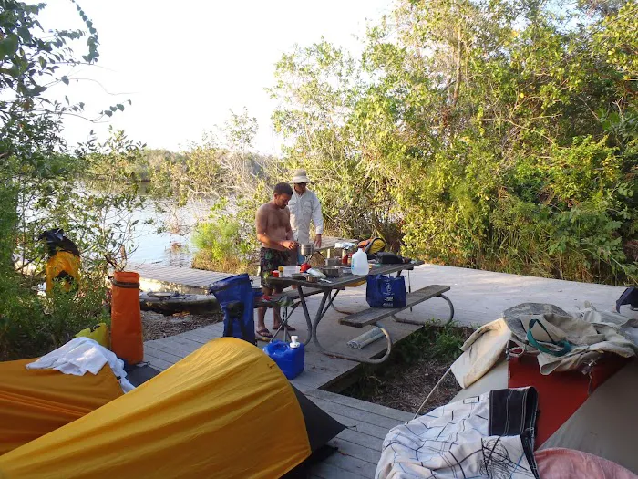 Lostman's Five Campsite Picture 9