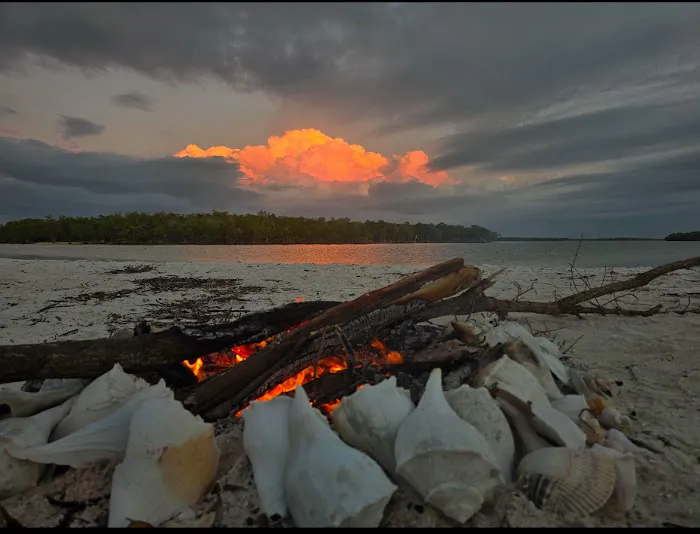 Rabbit Key Campsite Picture 2
