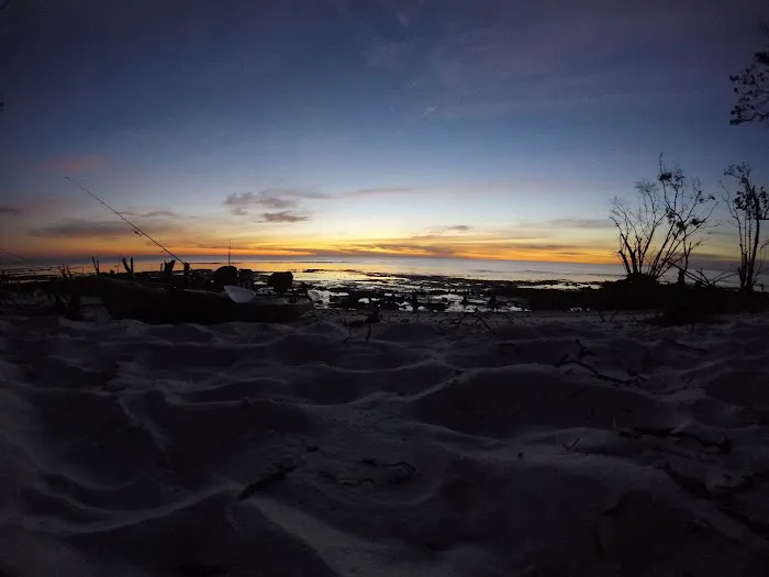Rabbit Key Campsite Picture 1
