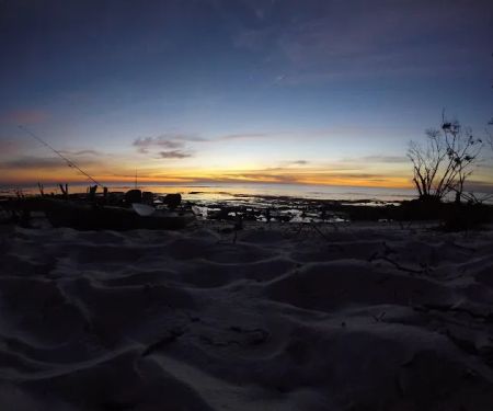 Rabbit Key Campsite