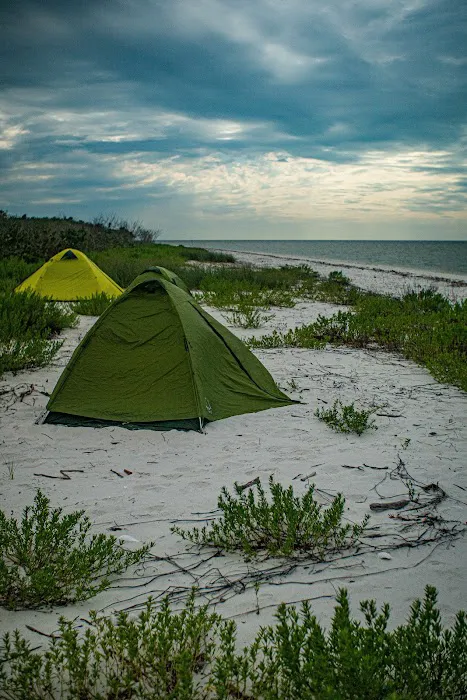 Pavilion Key Campsite Picture 3