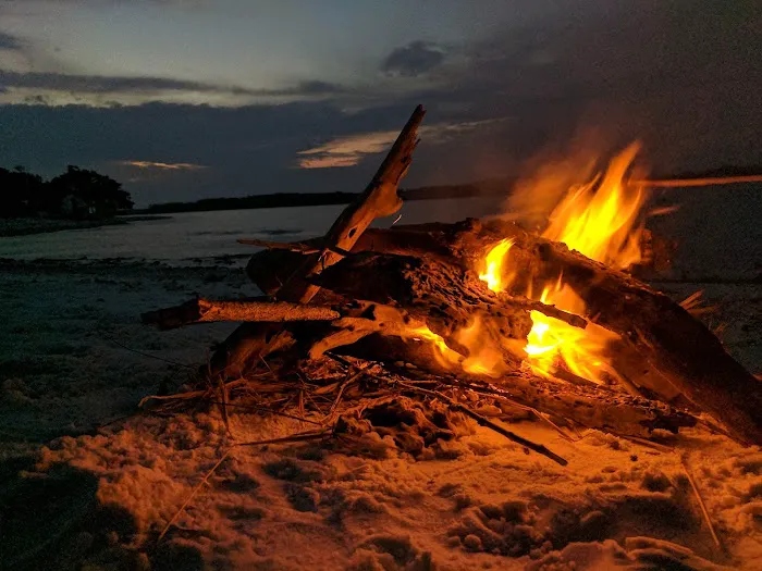 Tiger Key Campsite Picture 10