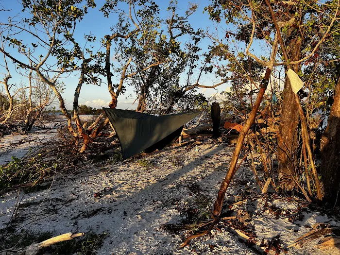 Tiger Key Campsite Picture 9