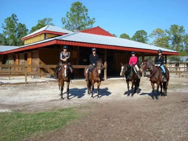 Triple V Ranch Equestrian Campground Picture 3