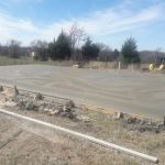 Cottonwood wood trailer park