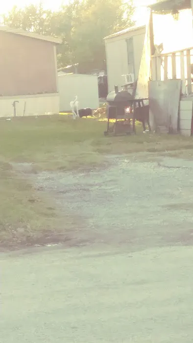 Cottonwood wood trailer park Picture 9