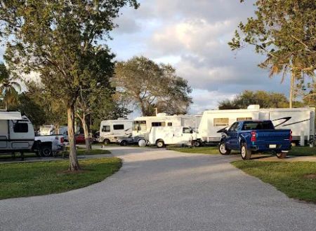 John Prince Park Campground