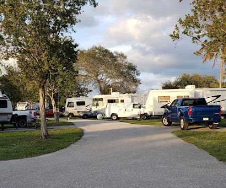 John Prince Park Campground