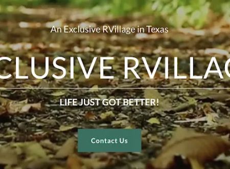 Timber Vistas an Exclusive RVillage
