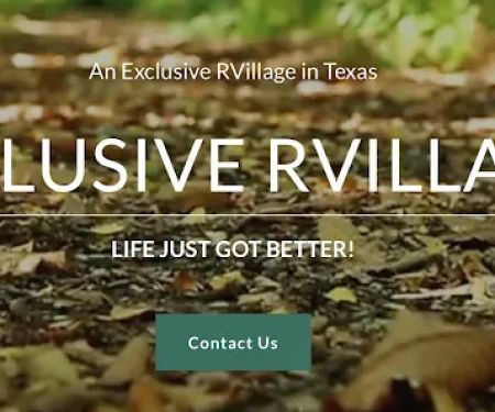 Timber Vistas an Exclusive RVillage
