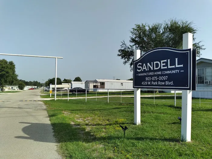 Sandell Mobile Home Park Picture 1