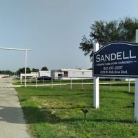 Sandell Mobile Home Park ico