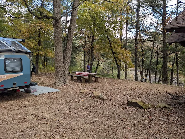 Bayou Bluff Recreation Area Picture 9