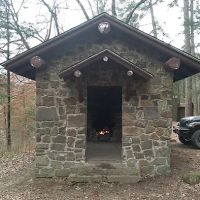 Bayou Bluff Recreation Area ico