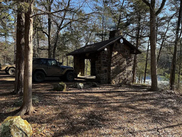 Bayou Bluff Recreation Area Picture 3