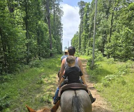 Cowboy Up Trails