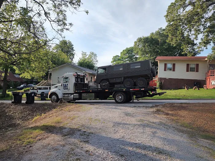 Falling Water Horse Camp Picture 1