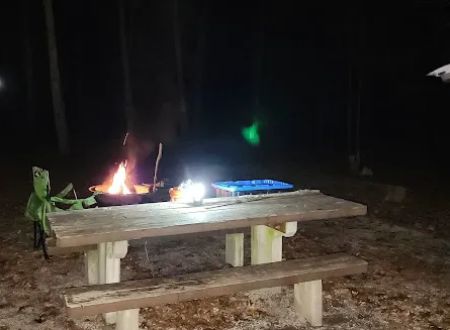 Richland Creek Recreation Area