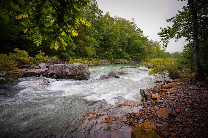 Richland Creek Recreation Area Picture 3