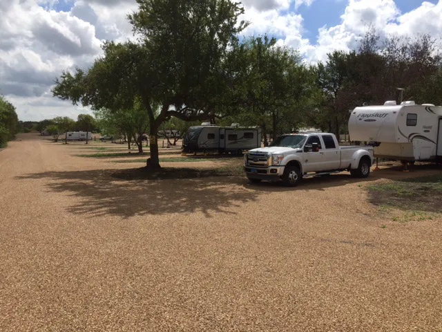 Flat Rock Road RV Park Picture 2