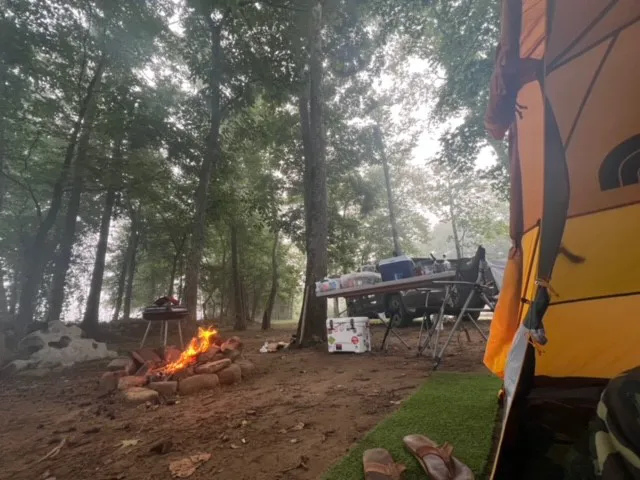 Valley of Peace Campground Picture 8