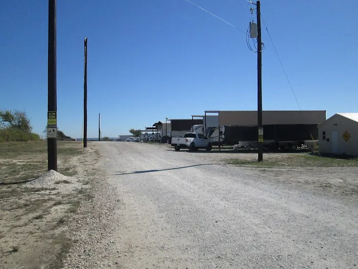 Shellrock RV Park Azle Texas Picture 7