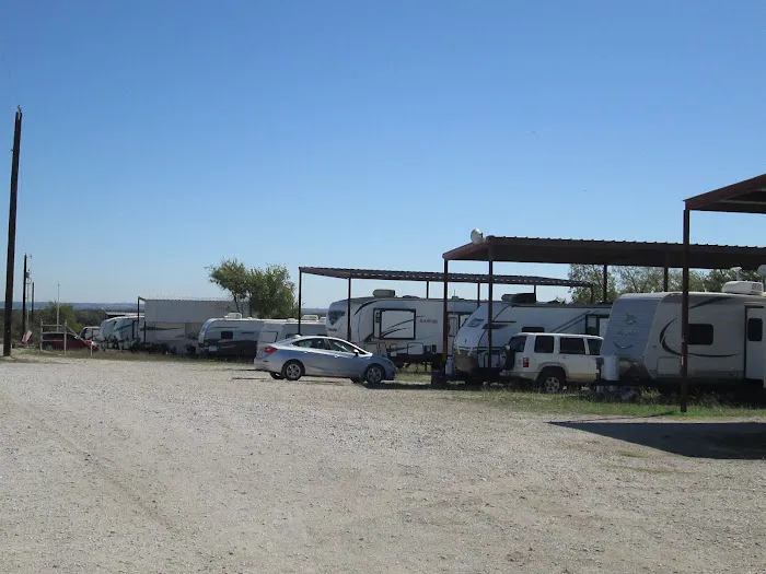 Shellrock RV Park Azle Texas Picture 4