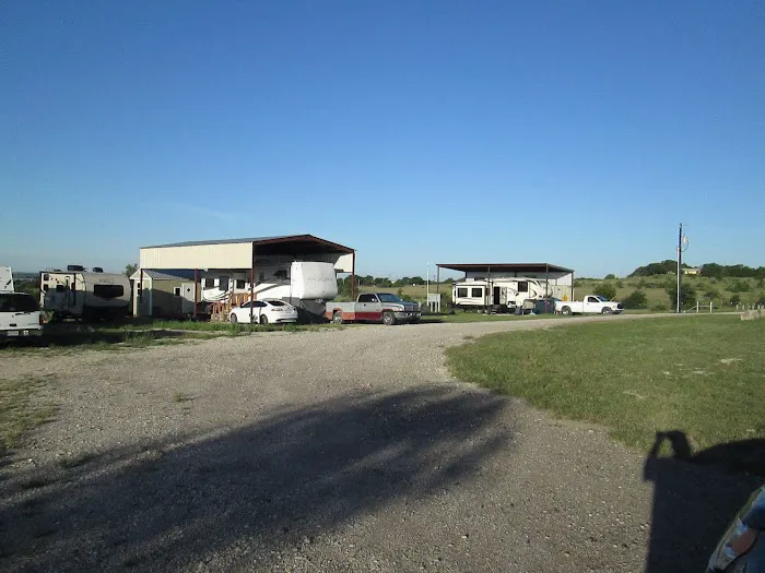 Shellrock RV Park Azle Texas Picture 6