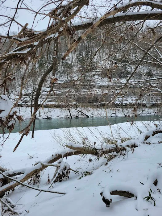 Blue Hole River access & Campground Picture 3