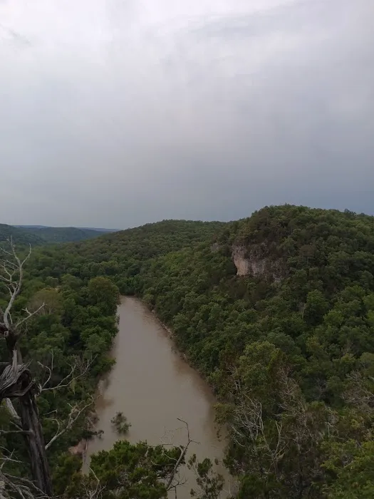 Blue Hole River access & Campground Picture 2