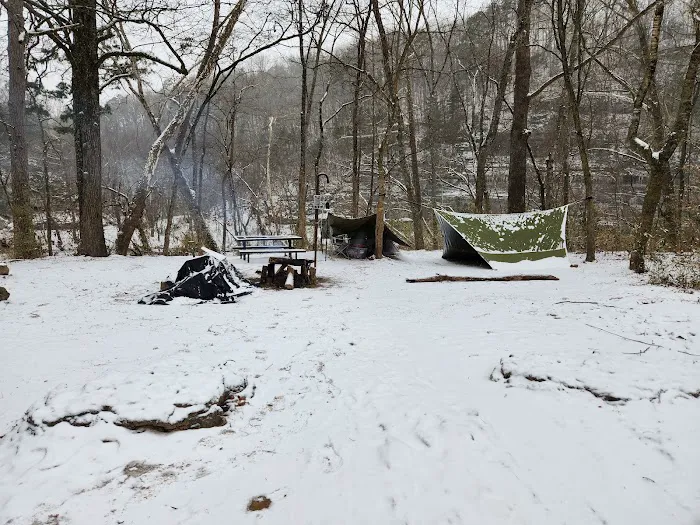 Blue Hole River access & Campground Picture 5