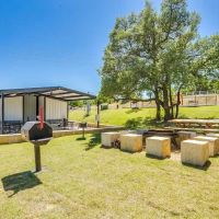 Lonestar 23 RV Park ico