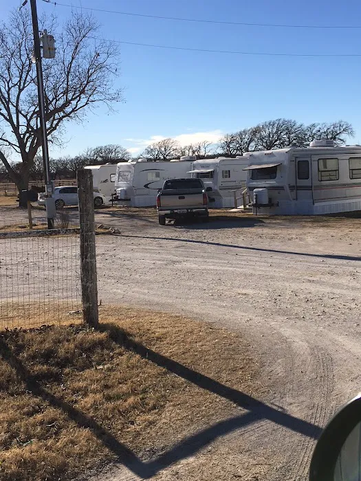Bowie Community RV Park Picture 4