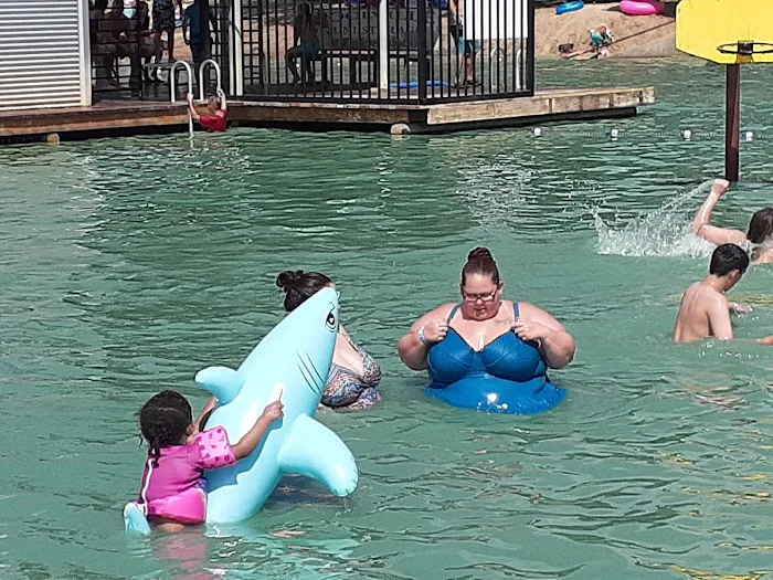 Unk's Lake Campground And Swimming Hole Picture 8