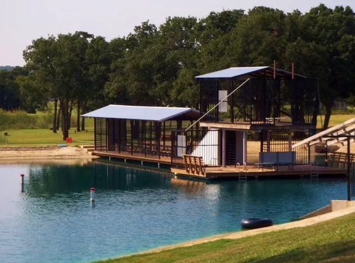 Unk's Lake Campground And Swimming Hole Picture 6