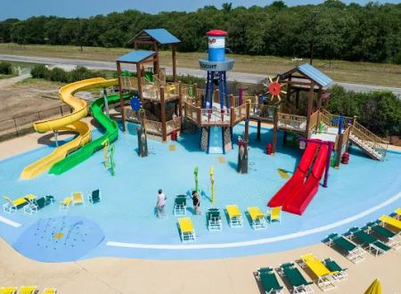 Great Escapes RV Resorts North Texas