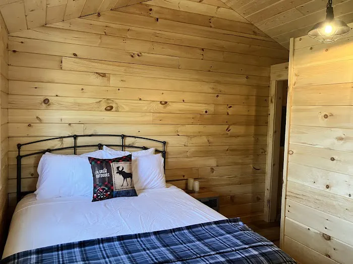 The Bridgewalk Riverside Cabins Picture 7