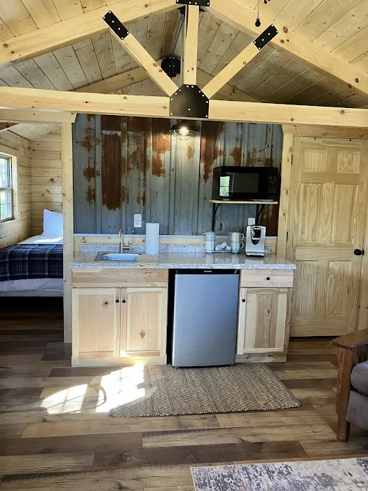 The Bridgewalk Riverside Cabins Picture 4