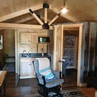 The Bridgewalk Riverside Cabins ico