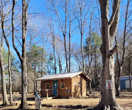 Palestine RV park