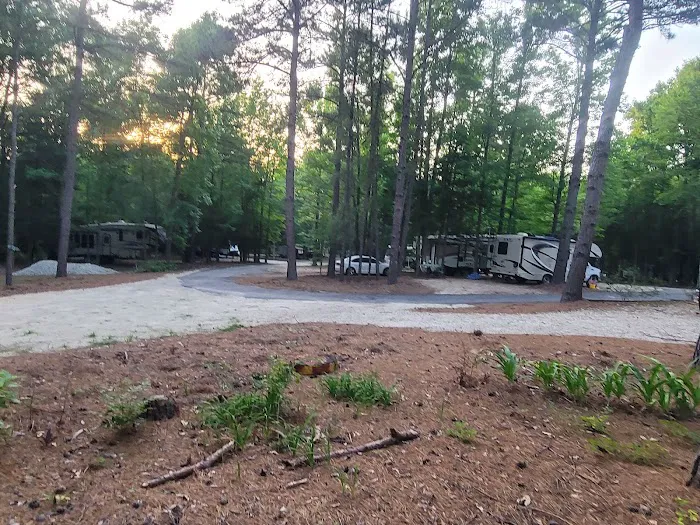 Palestine RV park Picture 2