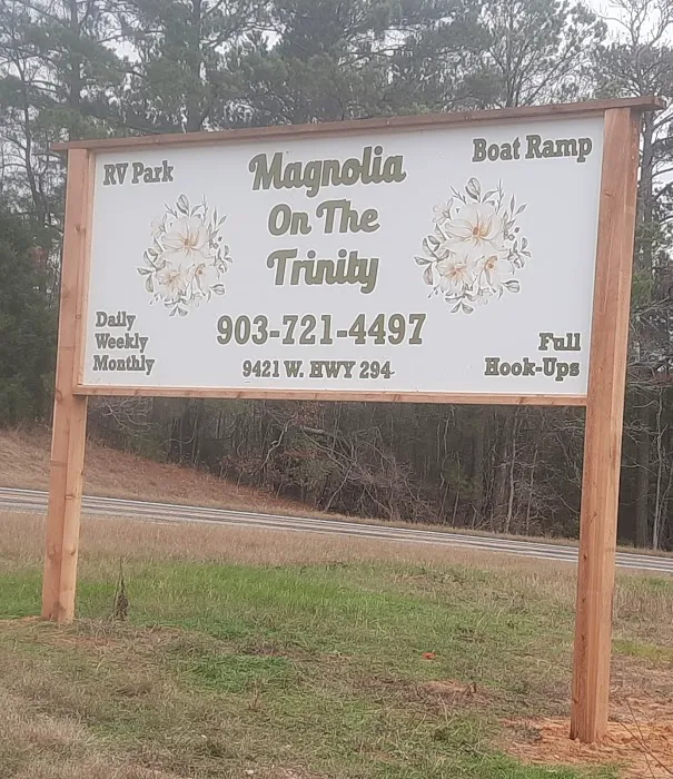 Magnolia on the Trinity Rv Park and BoatRamp Picture 3