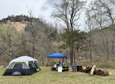 Kyles Landing Campground
