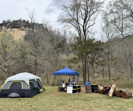 Kyles Landing Campground