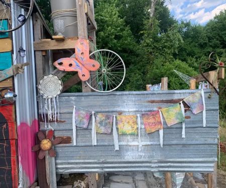Enchanted Ozark Camp and Cabins