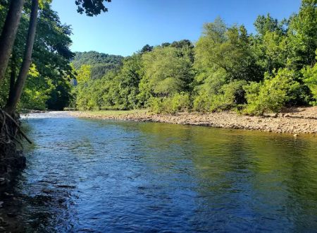Steel Creek Launch
