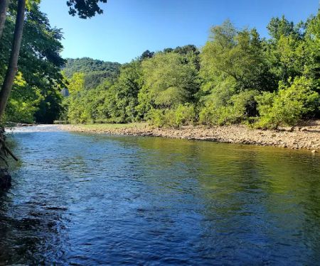 Steel Creek Launch