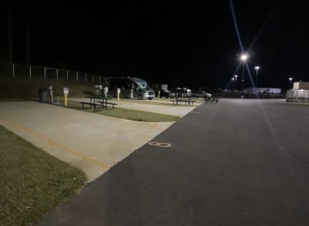 Love's RV Stop
