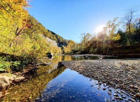 Steel Creek Campground